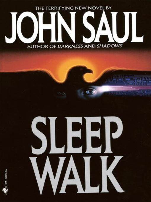 Title details for Sleepwalk by John Saul - Wait list